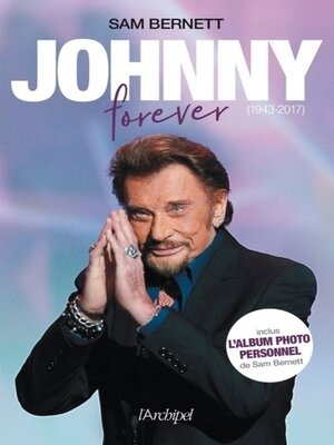 cover image of Johnny forever